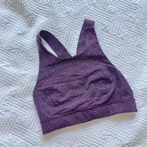 Lululemon Fast & Free Bra (Nulux), Size 6